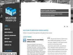 Sites similar to meateor.co.nz