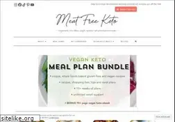 Sites similar to meatfreeketo.com