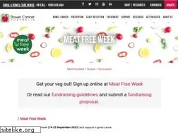 Sites similar to meatfreeweek.org