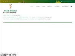 Sites similar to meathathletics.ie