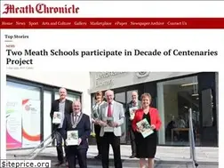 Sites similar to meathchronicle.ie