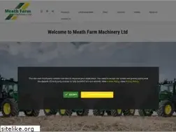 Sites similar to meathfarmmachinery.com