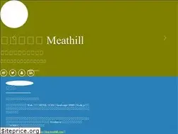 Sites similar to meathill.com