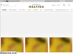 Sites similar to meatigo.com