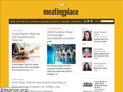 Sites similar to meatingplace.org