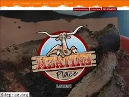 Sites similar to meatingplacebbq.com