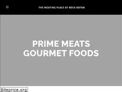 Sites similar to meatingplaceboca.com