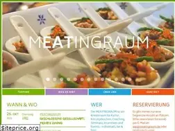 Sites similar to meatingraum.de