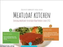 Sites similar to meatloafkitchen.org