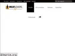 Sites similar to meatlover.dk