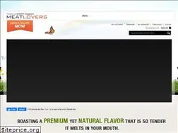 Sites similar to meatlovers.com.sg