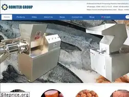 Sites similar to meatmachinechina.com