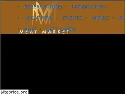 Sites similar to meatmarket.net