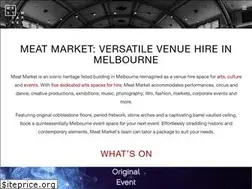 Sites similar to meatmarket.org.au