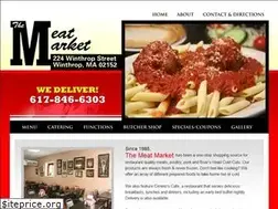 Sites similar to meatmarketcatering.com