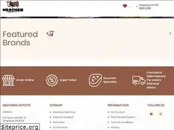 Sites similar to meatmen.sg