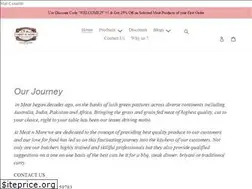 Sites similar to meatnmore.co