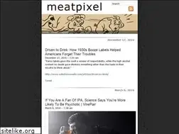 Sites similar to meatpixel.com
