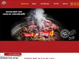 Sites similar to meatplusvn.com