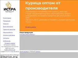 Sites similar to meatprod.ru