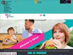 Sites similar to meatprotein.es