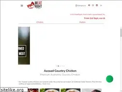 Sites similar to meatright.in