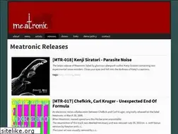 Sites similar to meatronic.com