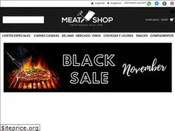 Sites similar to meatshop.gt