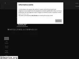Sites similar to meatshop.it