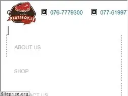 Sites similar to meatshop.lk