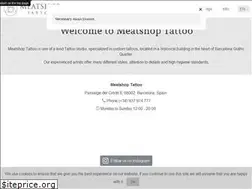 Sites similar to meatshoptattoo.com