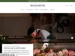 Sites similar to meatsmith.com.au