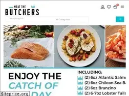 Sites similar to meatthebutchers.com