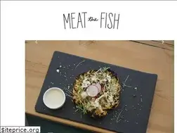 Sites similar to meatthefish.com