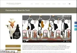 Sites similar to meatthetruth.com
