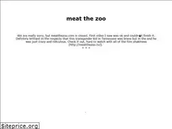 Sites similar to meatthezoo.tv
