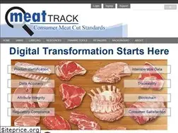 Sites similar to meattrack.com