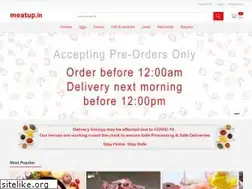 Sites similar to meatup.in