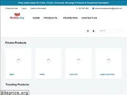 Sites similar to meatup.shop