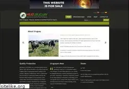 Sites similar to meaturuguay.com
