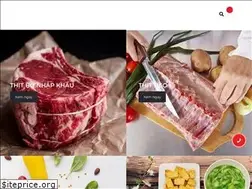 Sites similar to meatworld.com.vn