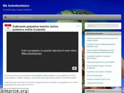Sites similar to meautoabastezco.wordpress.com