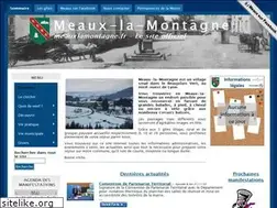 Sites similar to meauxlamontagne.fr