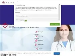Sites similar to meavita.pl