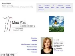 Sites similar to meavoss-nlp.de
