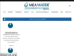 Sites similar to meawater.com