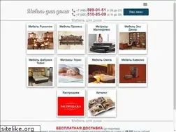 Sites similar to meb-i.ru