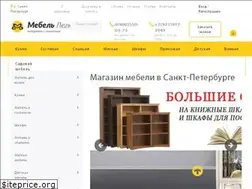 Sites similar to meb-legko.ru