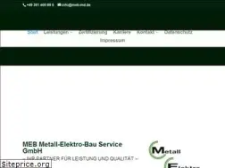 Sites similar to meb-md.de