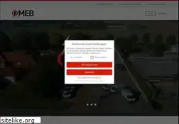Sites similar to meb-minden.de